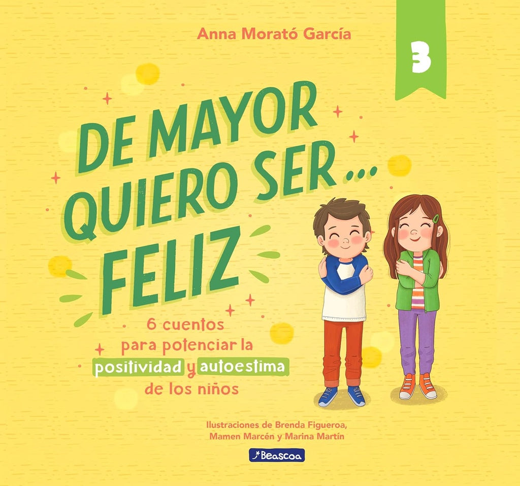 DE MAYOR QUIERO SER FELIZ 3 | ANNA MORATO GARCIA