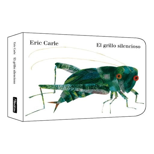 GRILLO SILENCIOSO, EL | ERICK CARLE