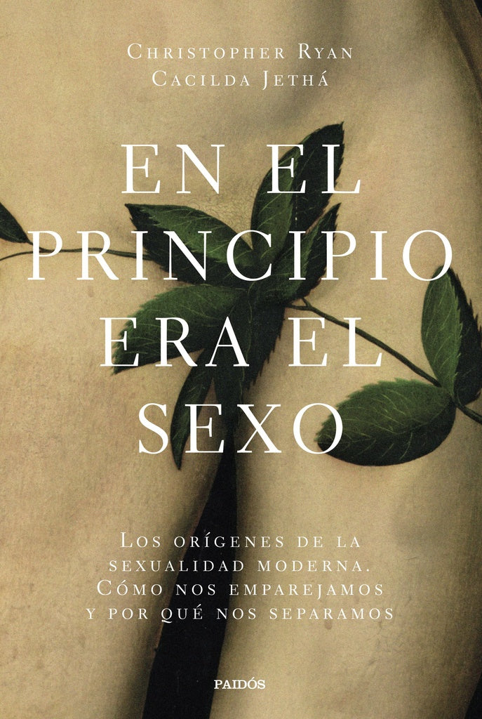 En el principio era el sexo | Christopher Ryan