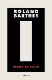Diario de duelo | Roland Barthes