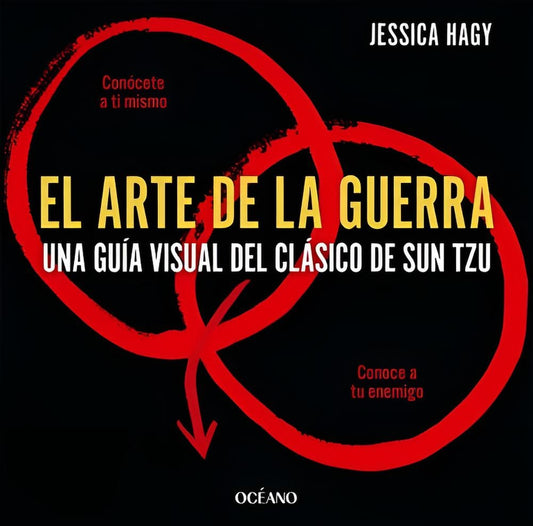 EL ARTE DE LA GUERRA.-ESP (UNA GUIA VISU | JESSICA HAGY