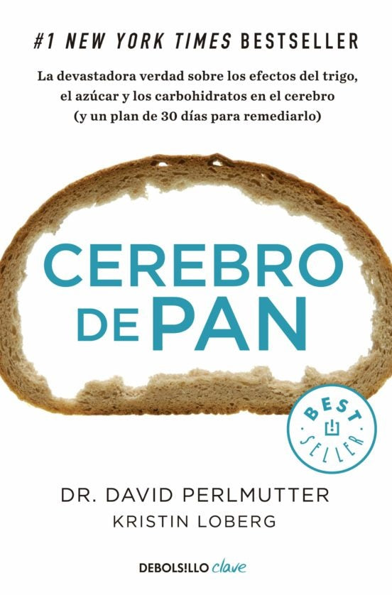 CEREBRO DE PAN | David Perlmutter