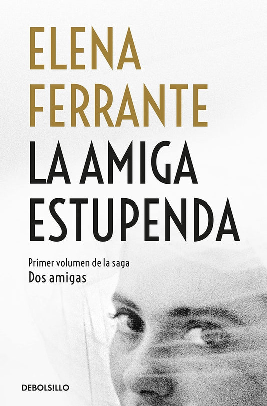 AMIGA ESTUPENDA, LA | Elena Ferrante