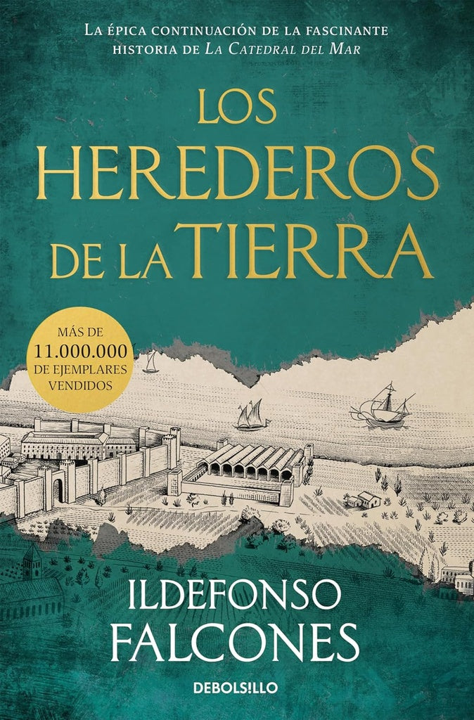 HEREDEROS DE LA TIERRA, LOS | Ildefonso Falcones