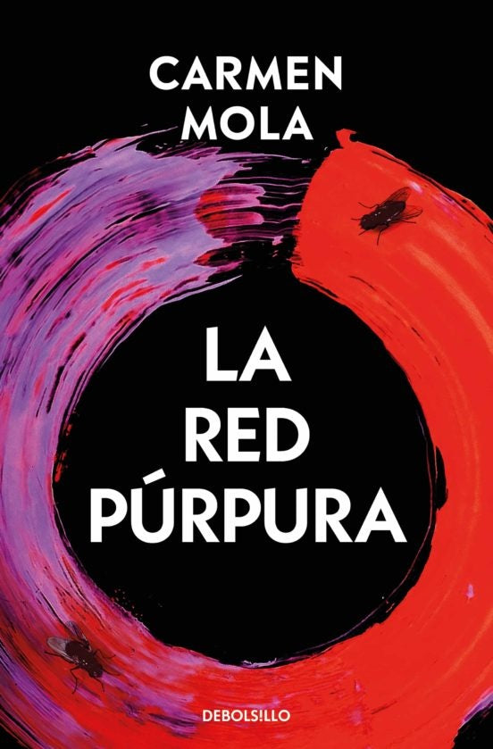 RED PURPURA, LA | CARMEN MOLA