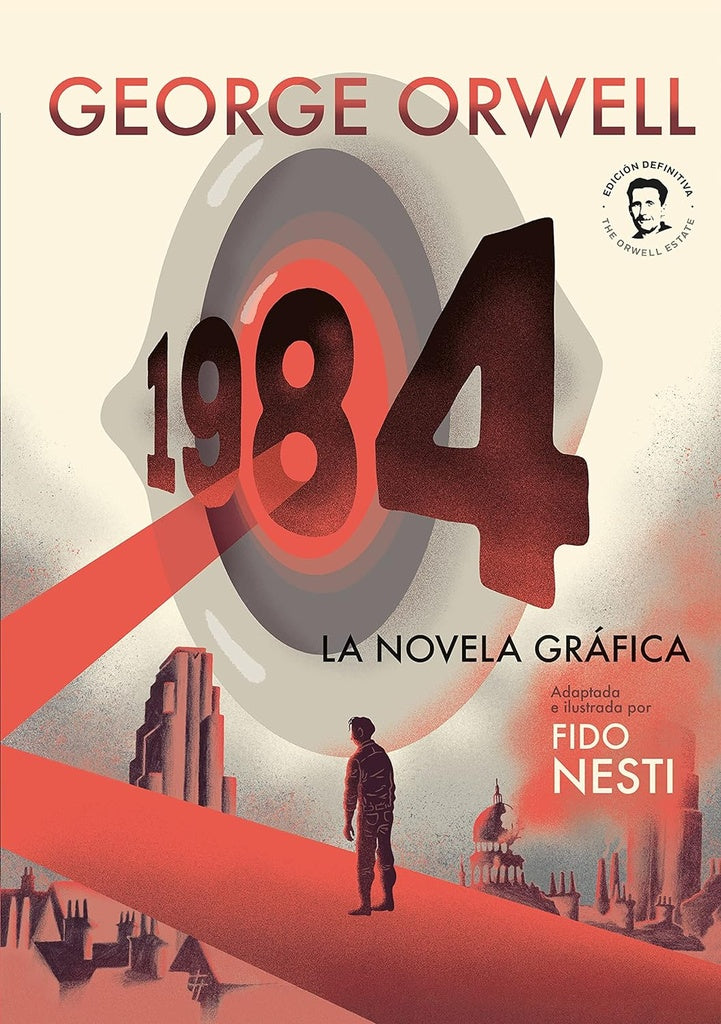 1984 (NOVELA GRÁFICA) | George; Nesti  Fido Orwell