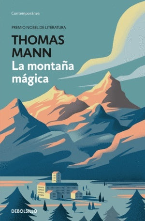 MONTAÑA MAGICA, LA | THOMAS MANN