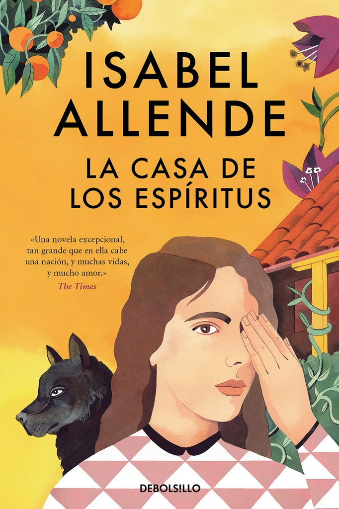 CASA DE LOS ESPIRITUS, LA | Isabel Allende