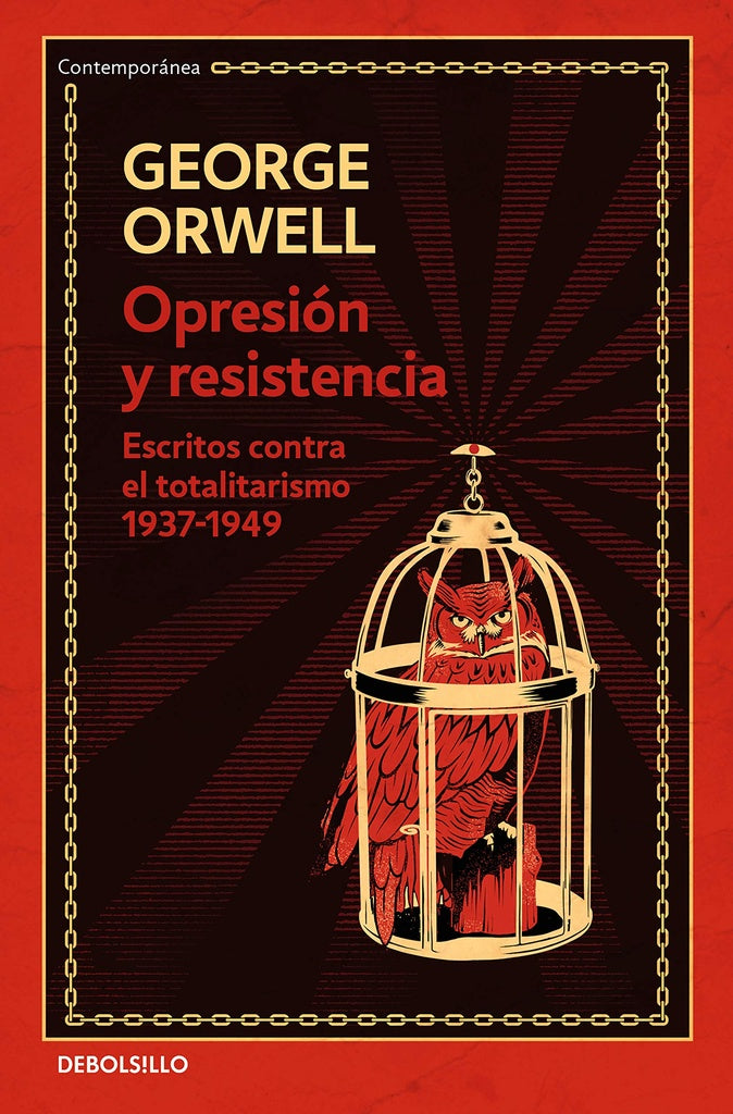 OPRESION Y RESISTENCIA | GEORGE ORWELL