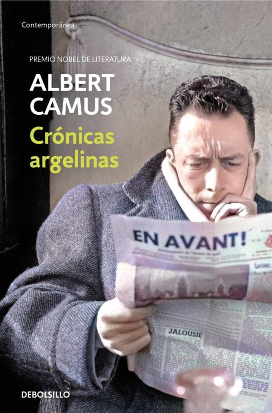 CRONICAS ARGELINAS | Albert Camus