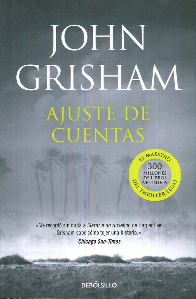 AJUSTE DE CUENTAS | John Grisham