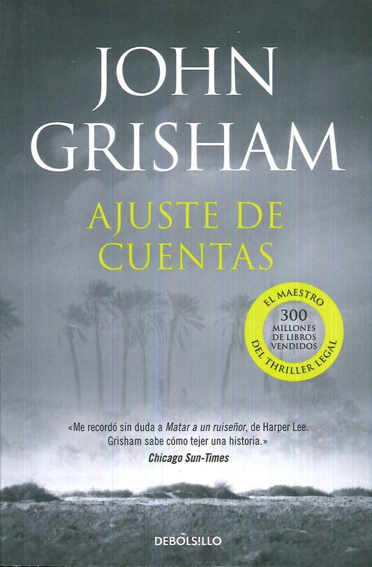 AJUSTE DE CUENTAS | John Grisham