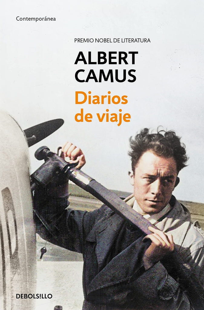 DIARIO DE VIAJE | Albert Camus