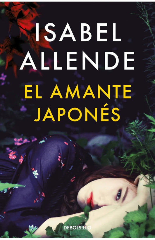 AMANTE JAPONES, EL (DB) | Isabel Allende