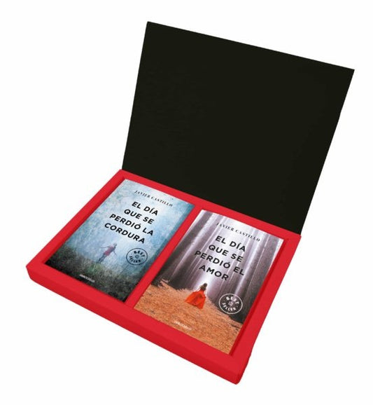 ESTUCHE JAVIER CASTILLO | Javier Castillo