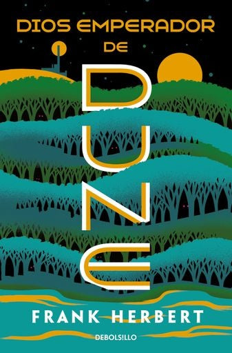 DIOS EMPERADOR DE DUNE | Frank Herbert