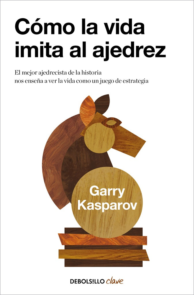 COMO LA VIDA IMITA AL AJEDREZ | Garry Kasparov