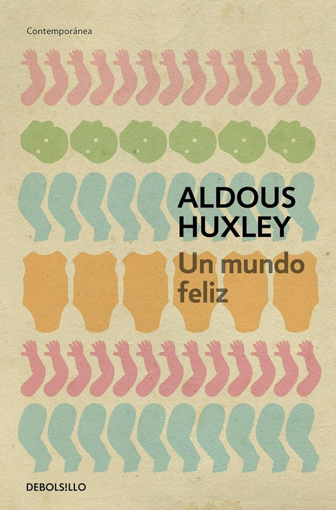 MUNDO FELIZ, UN (FG) | ALDOUS HUXLEY