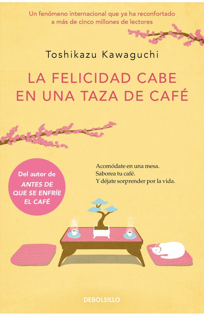 FELICIDAD CABE EN UNA TAZA (CAFE 2) | Toshikazu Kawaguchi