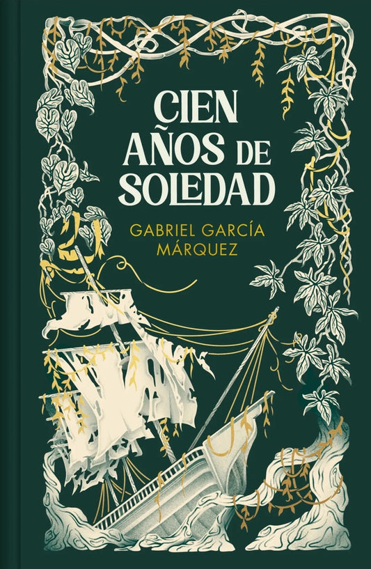 CIEN AÑOS DE SOLEDAD (TD) | GABRIEL/RIVERA  LUISA GARCIA MARQUEZ