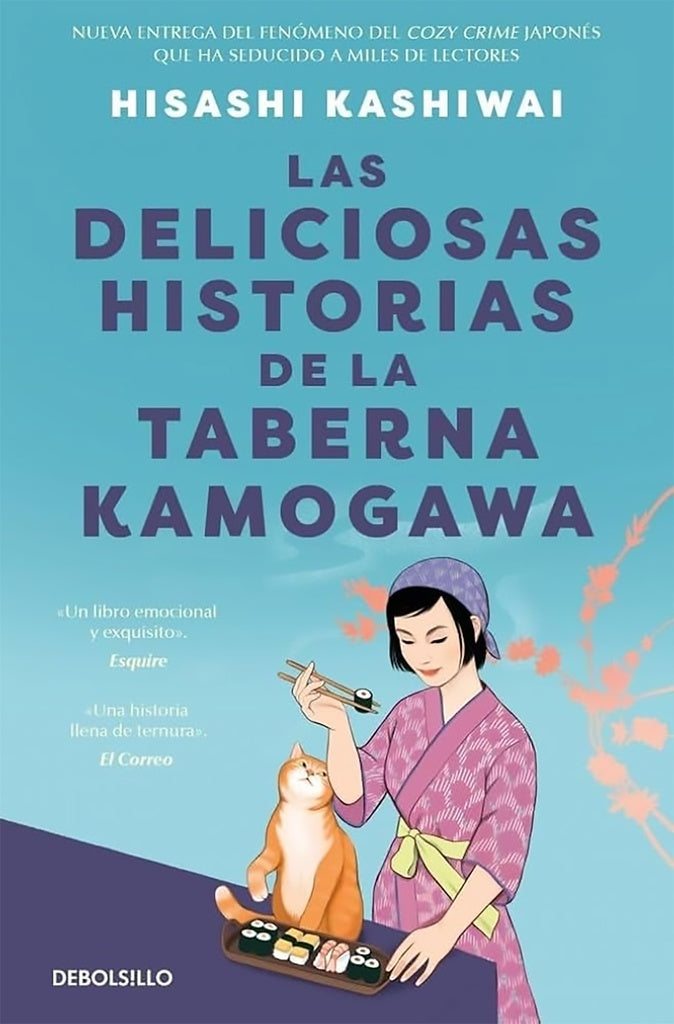 DELICIOSAS HISTORIAS DE LA TABERNA KAMOG | Hisashi Kashiwai