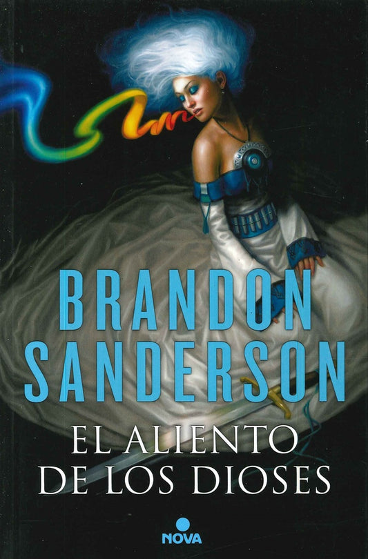 ALIENTO DE LOS DIOSES, EL | Brandon Sanderson