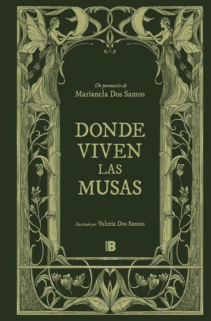 DONDE VIVEN LAS MUSAS | Marianela dos Santos