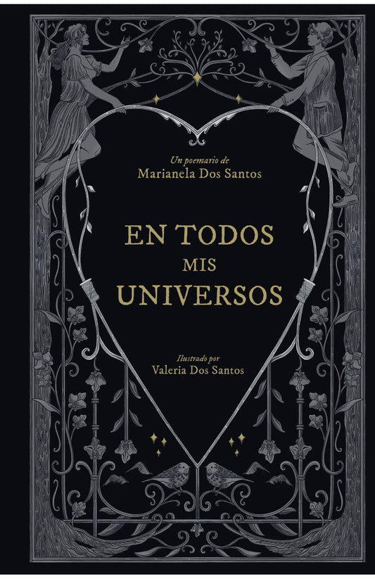 EN TODOS MIS UNIVERSOS | Marianela dos Santos