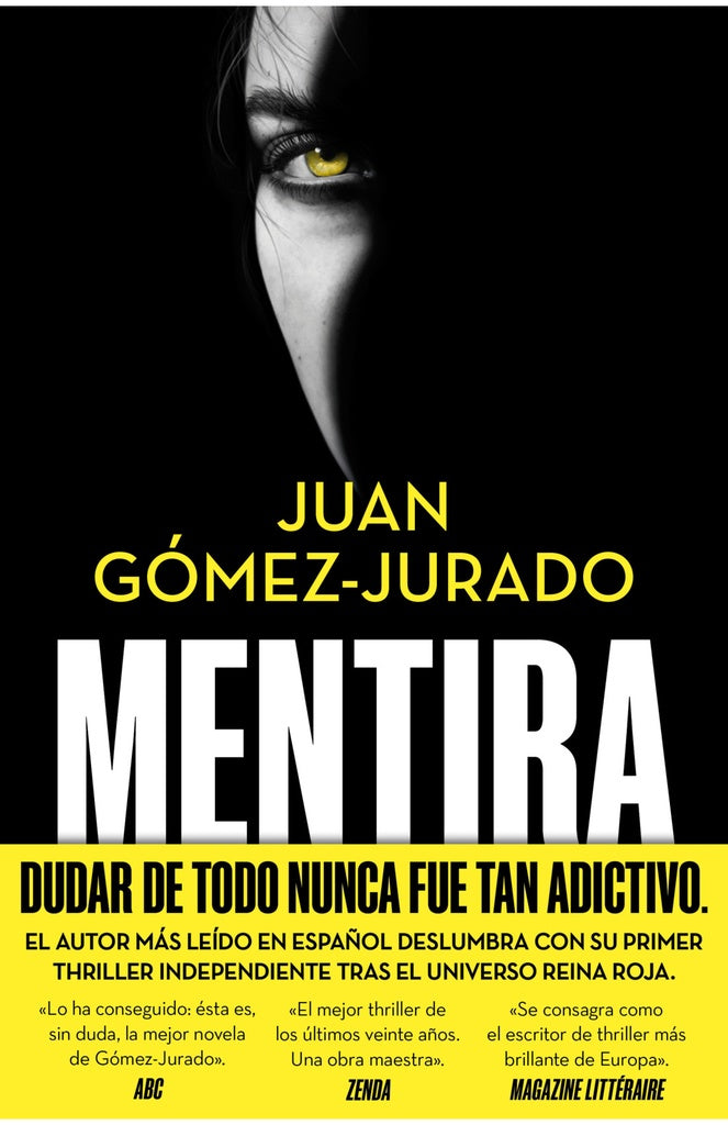 MENTIRA | Juan Gómez-Jurado
