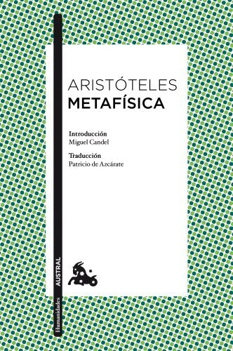 Metafísica | Aristóteles