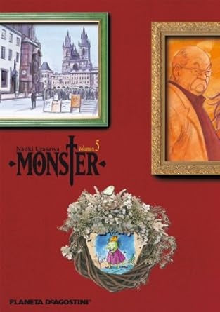 Monster Kanzenban nº 05/09 | Naoki Urasawa