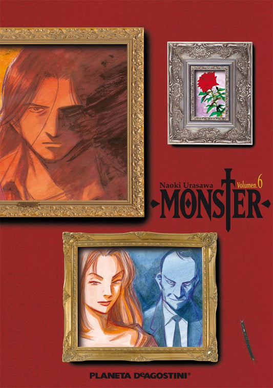 Monster Kanzenban nº 06/09 | Naoki Urasawa