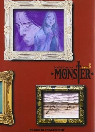 Monster Kanzenban nº 08/09 | Naoki Urasawa