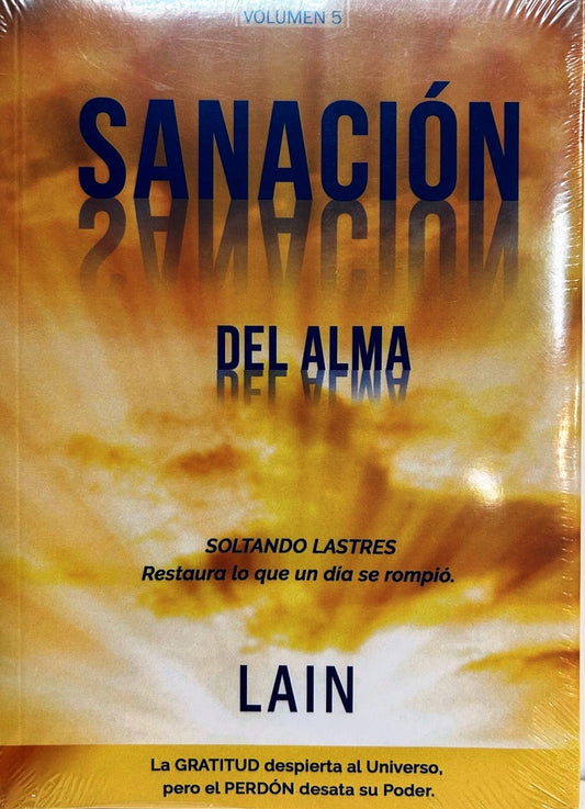SANACION DEL ALMA | LAIN GARCIA CALVO