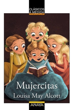 MUJERCITAS | LOUISA MAY ALCOTT