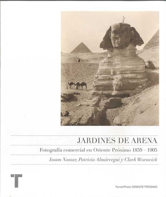 JARDINES DE ARENA | Issam Almarcegui Elduayen Patricia Worswick Cl