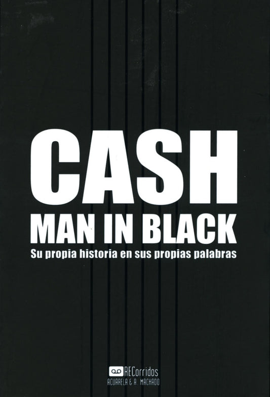 CASH.MAN IN BLAK | Johnny Cash