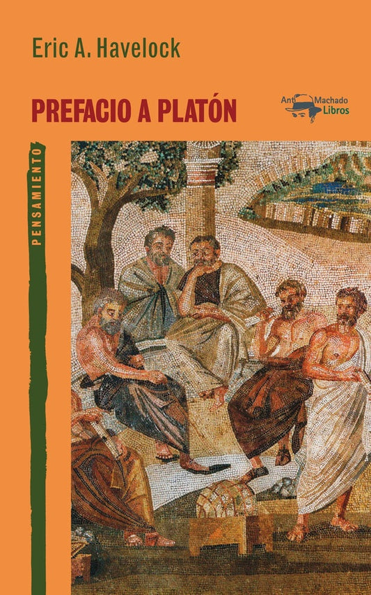 PREFACIO A PLATÓN | BARBA ANDRES/MONTES JAVIER