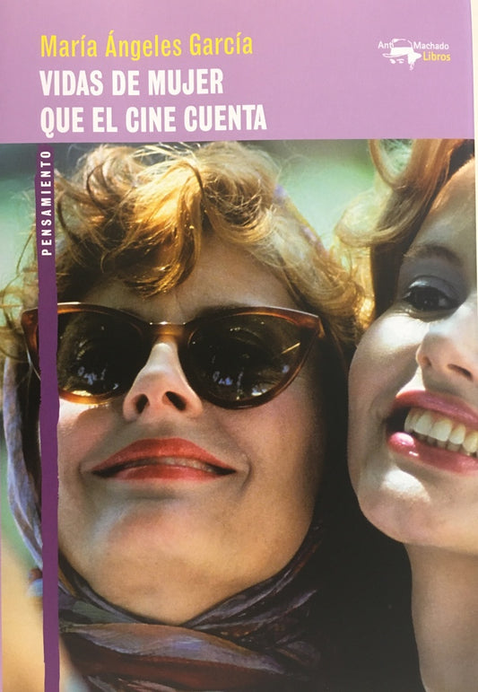 VIDAS DE MUJER QUE EL CINE | MARIA ANGELES GARCIA