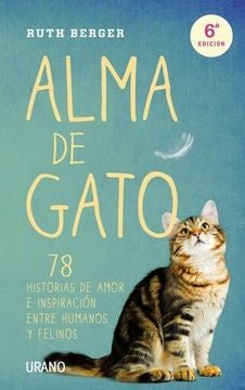 ALMA DE GATO | RUTH BERGER