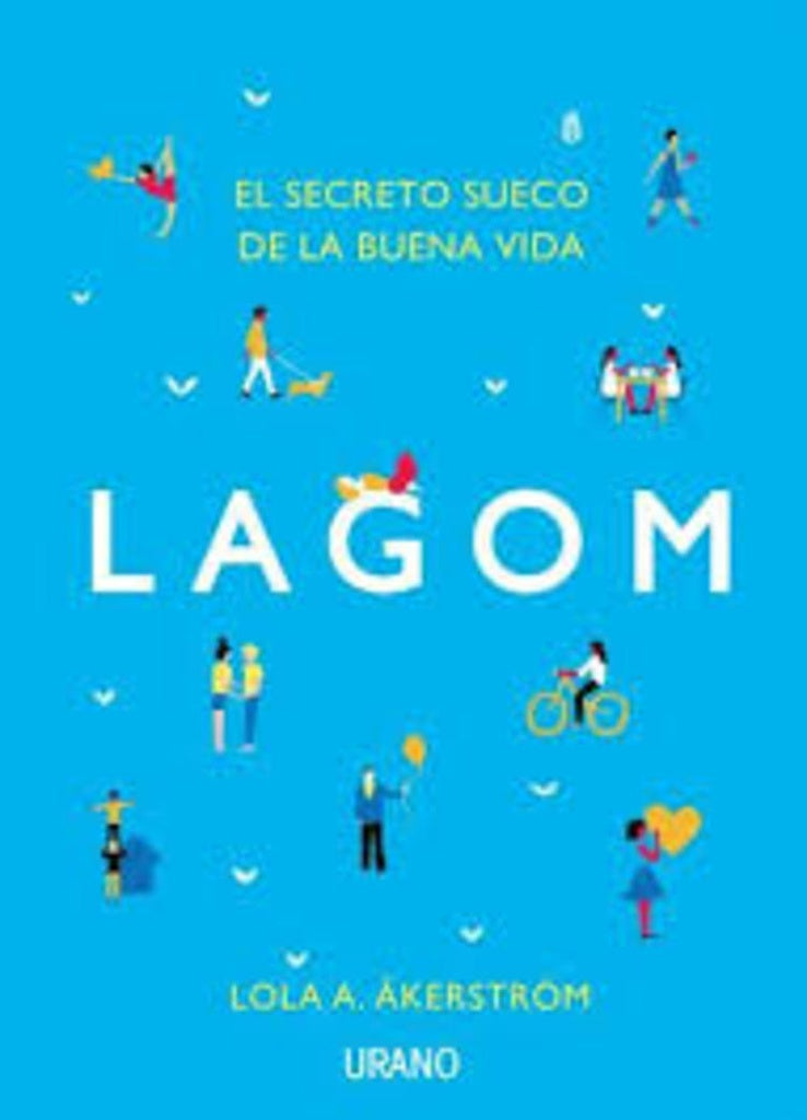 LAGOM | LOLA A. ÅKERSTRÖM