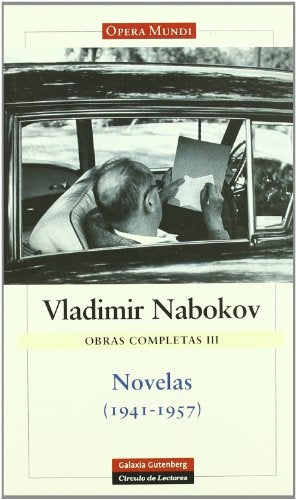 NOVELAS (1941-1957) | NABOKOW VLADIMIR