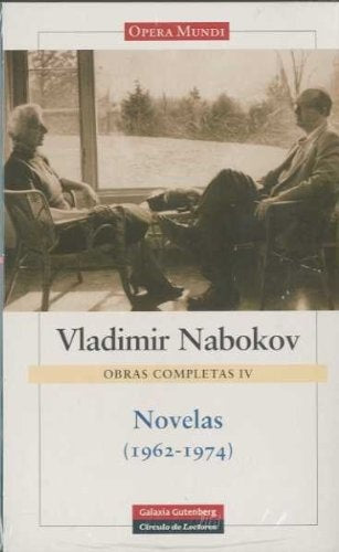NOVELAS (1962-1974) | NABOKOW VLADIMIR