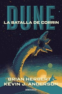 DUNE: LA BATALLA DE CORRIN | Frank Herbert