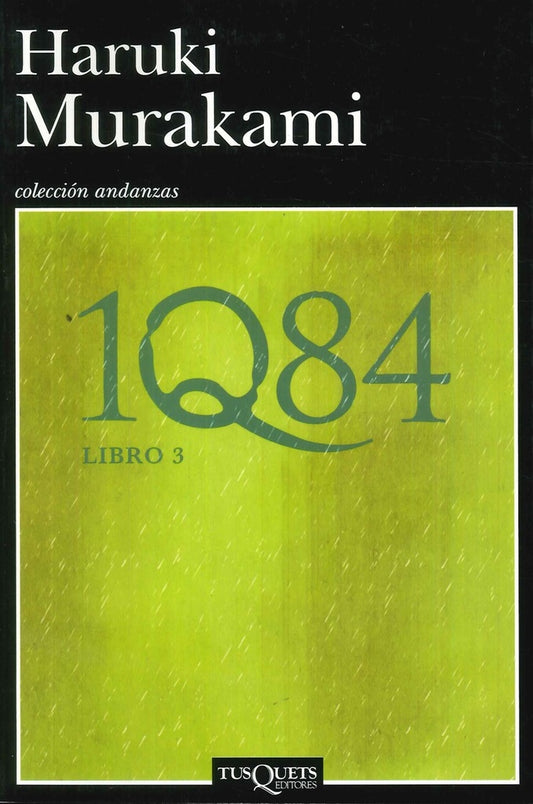 1Q84. Libro 3 | Haruki Murakami
