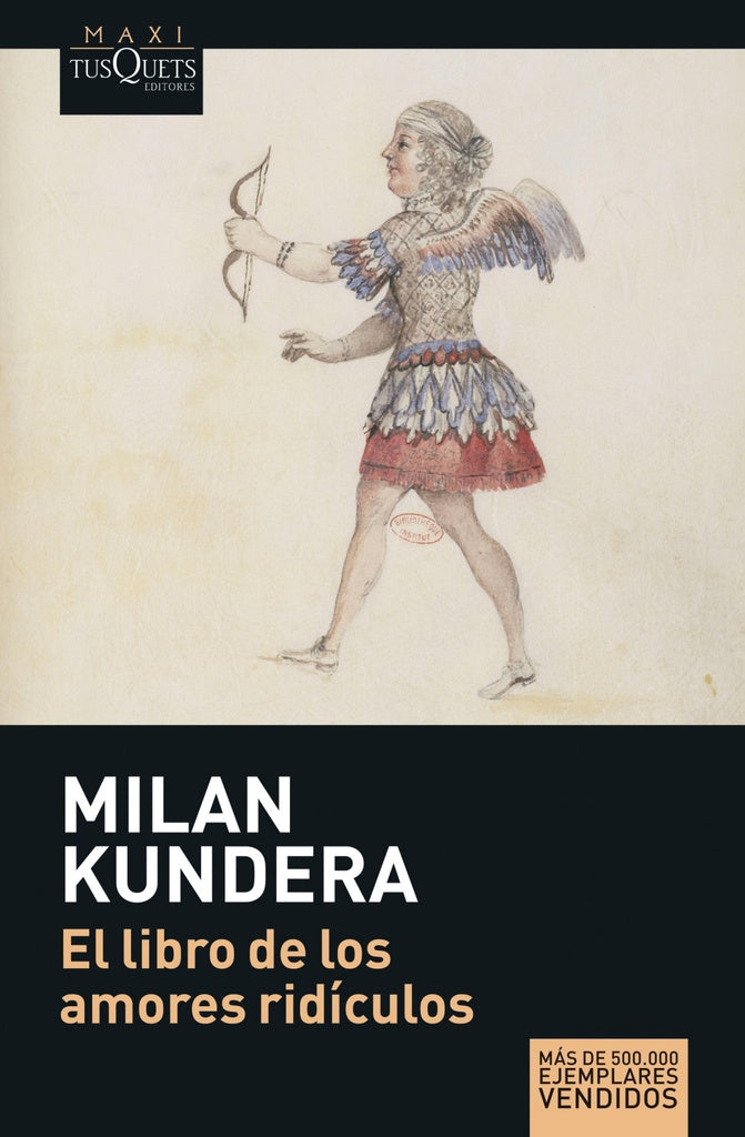 El libro de los amores ridículos | Milan Kundera