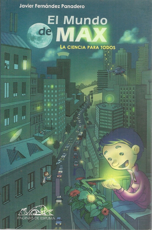 EL MUNDO DE MAX | JAVIER FERNANDEZ PANADERO