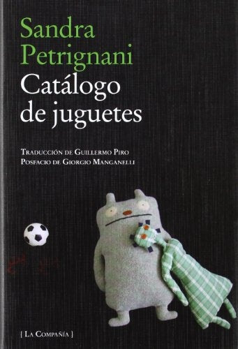 CATALOGO DE JUGUETES | SANDRA PETRIGNANI