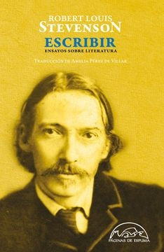 ESCRIBIR | ROBERT LOUIS STEVENSON