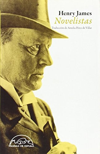 NOVELISTAS | Henry; James  Henry James